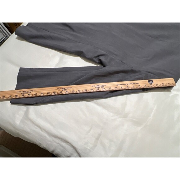 ALEXANDRE London Blazer Jacket Sport Coat Pure New Wool Gray Sz 44 L Saville Row - Picture 15 of 16